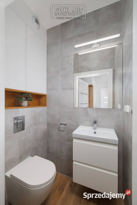 sprzedaży mieszkania Warszawa 72m2 3 pokoje