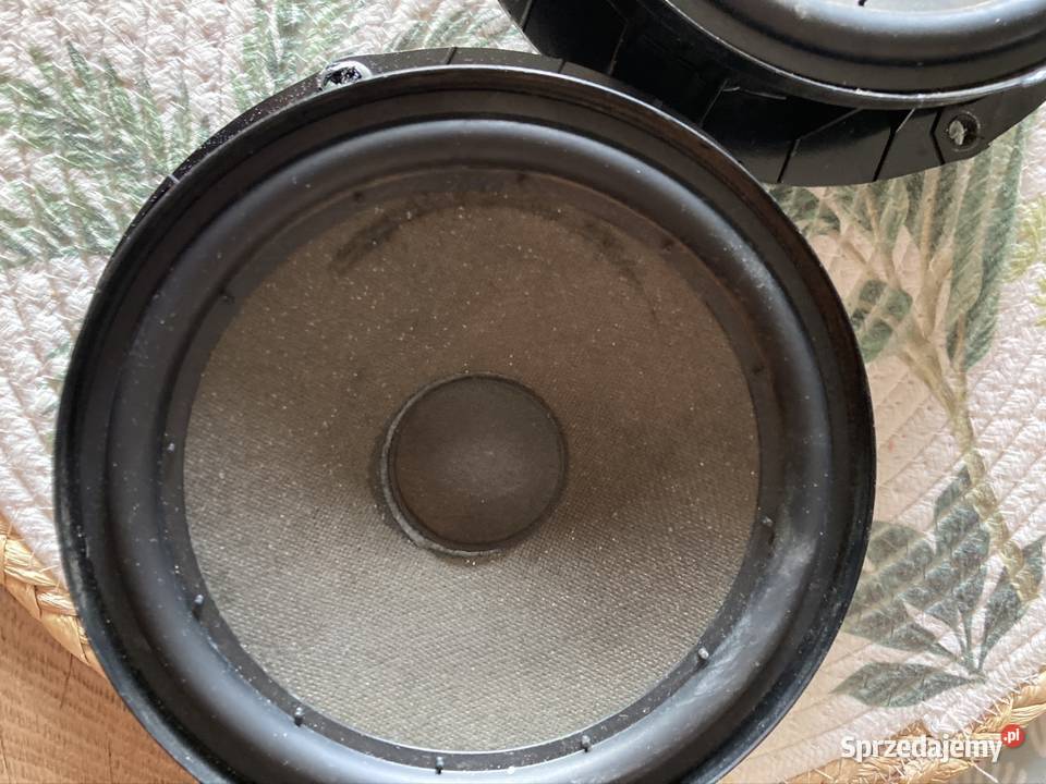 Oryginalne głośniki koda Roomstwr przód Łódź sprzedam