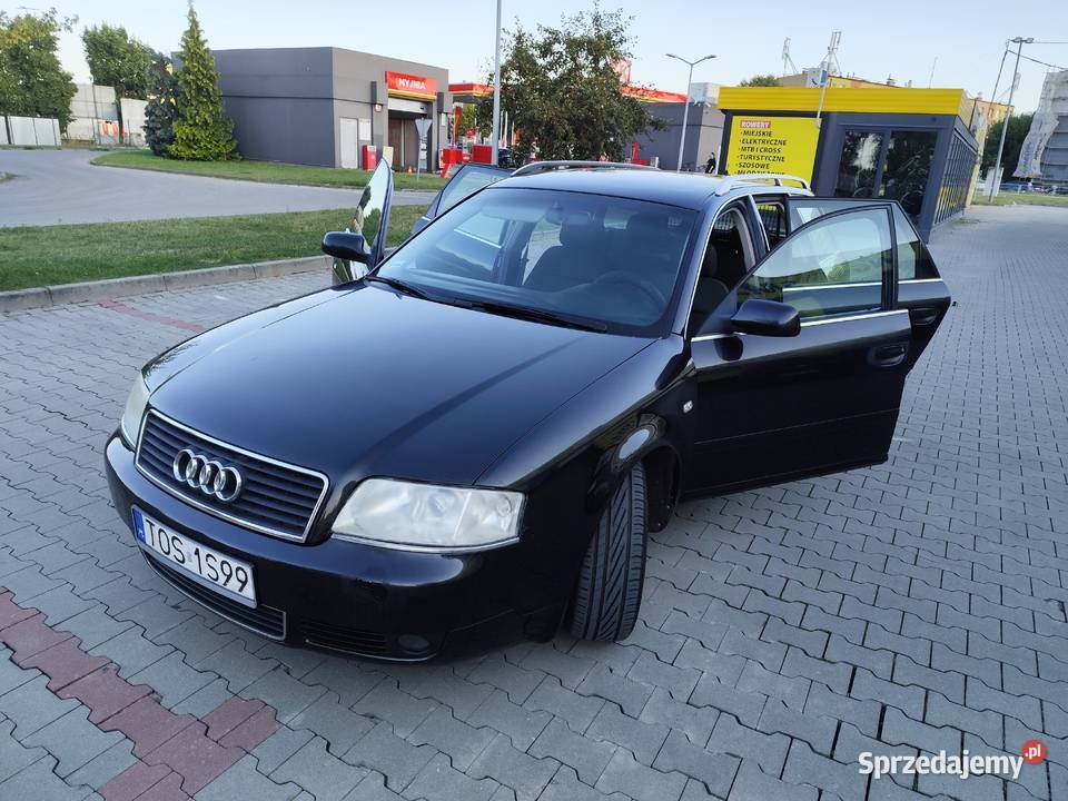 Audi A6 stan A6 Ostrowiec Świętokrzyski