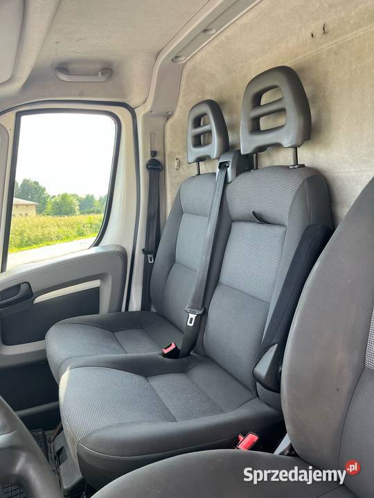 Peugeot Boxer diesel Boxer śląskie Bestwina