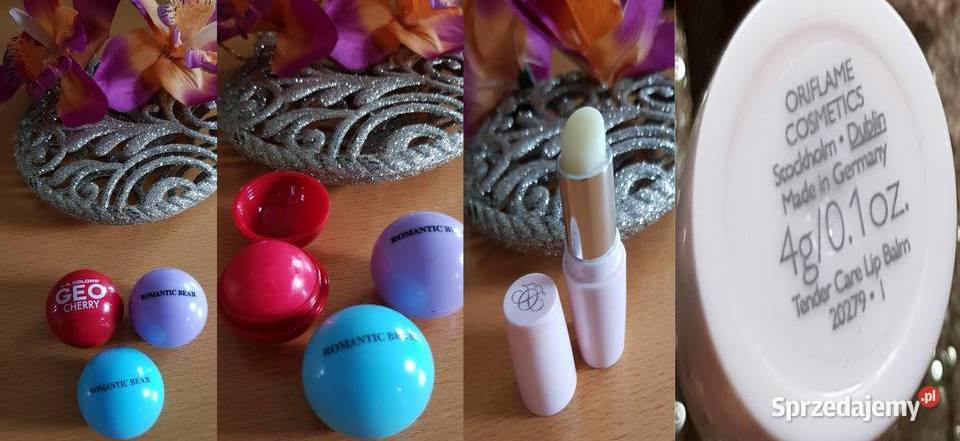Ofirlame balsam pomadka szminka ochronna Kielce