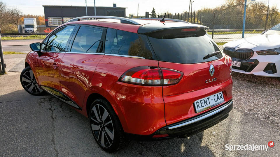 Renault Clio 89OPŁACONY BezwypadkowyKlimatyzacja nawigacja Częstochowa