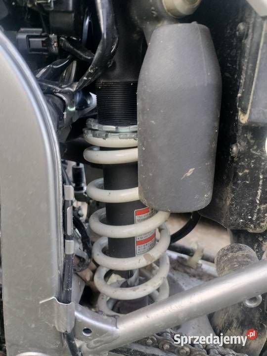 Kawasaki KLX 250 2016r 1370 Sanok sprzedam