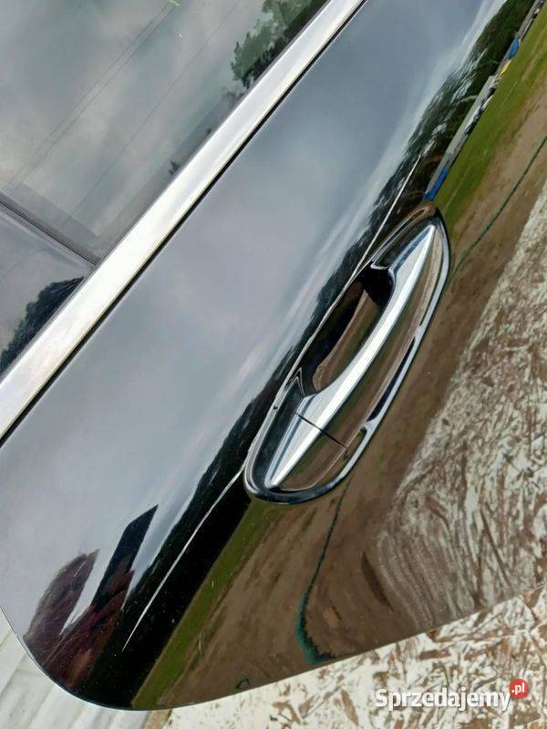 DRZWI PRAWE TYŁ TYLNE CITROEN C4 PICASSO II EXYB Rakoniewice sprzedam