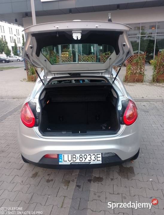 Fiat bravo 16 jtd 2010 r Lublin