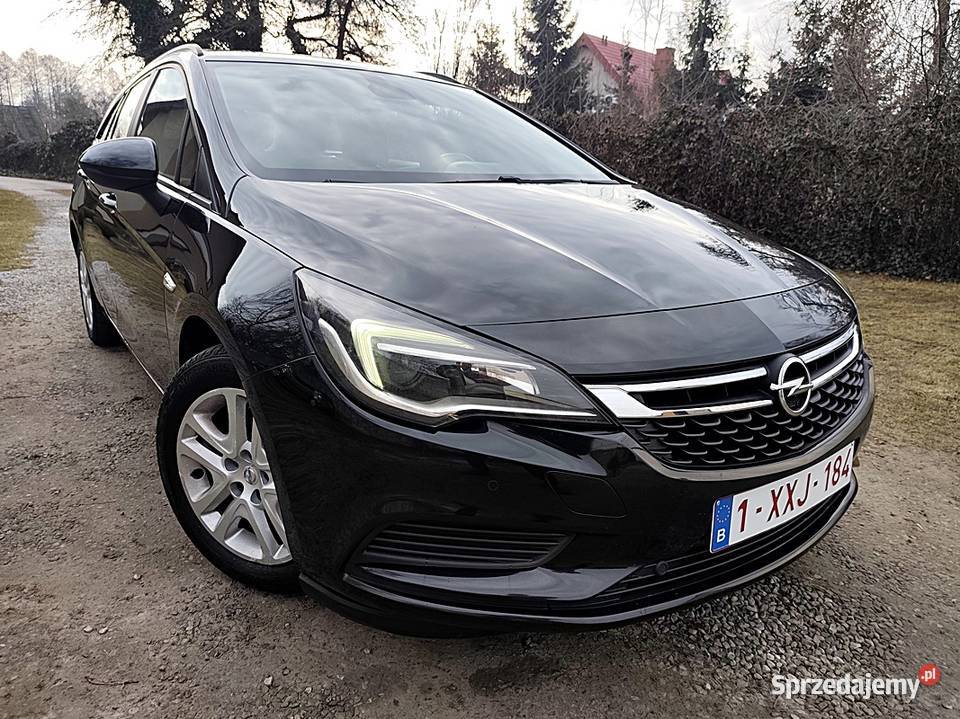 16 CDTI 110 Navi Led Parctronic pt Tempomat 110KM lubelskie Lubartów