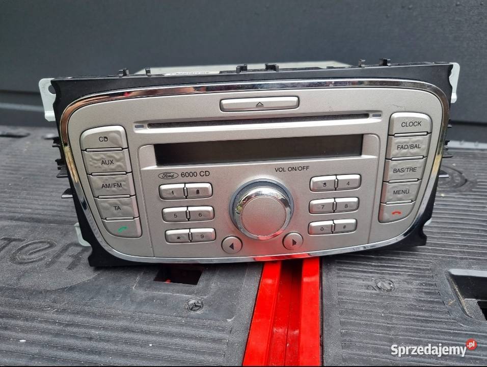 Radio do Ford Białystok