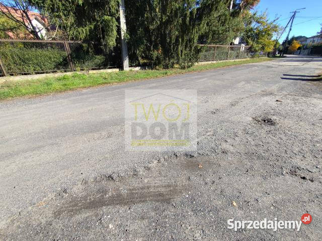 Grunt na sprzedaż Kobyłka 520m2 mazowieckie