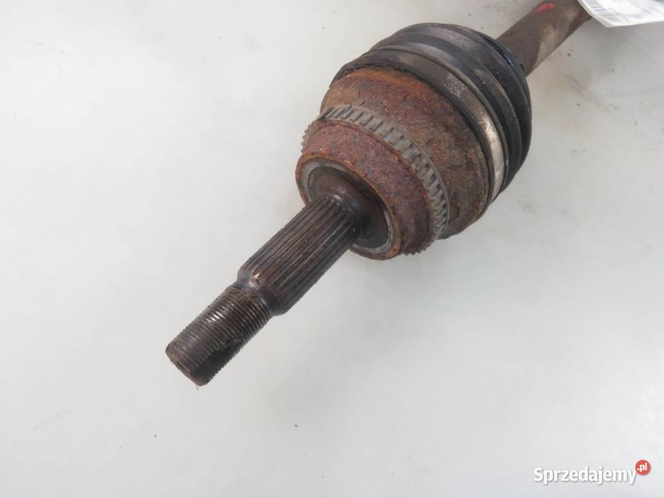 PÓŁOŚ LEWA TOYOTA COROLLA Verso E12 20 D4D osobowe