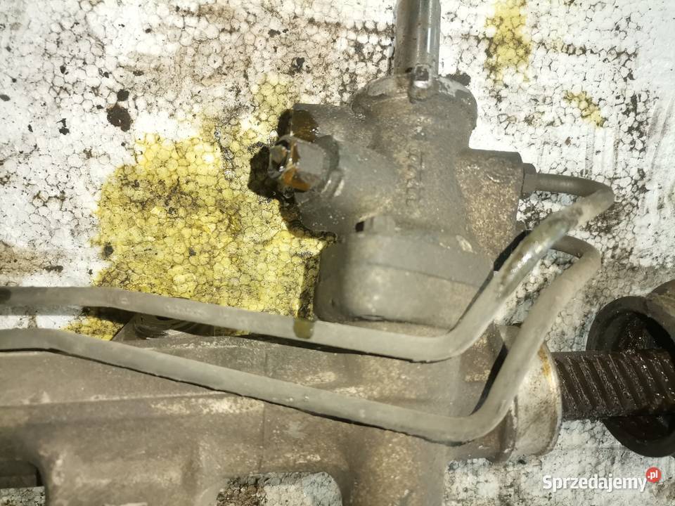 Przekładnia Kierownicza Maglownica Honda Accord Pogorzelec