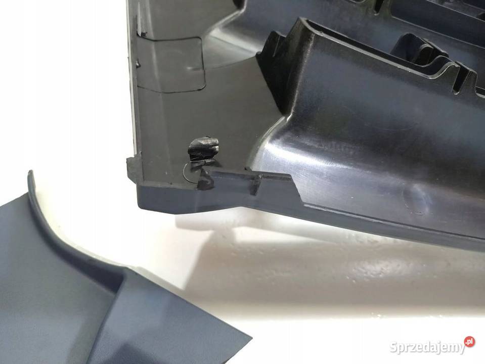 VW Crafter I 0511 ATRAPA CHŁODNICY GRILL PRZÓD Skarżysko-Kamienna