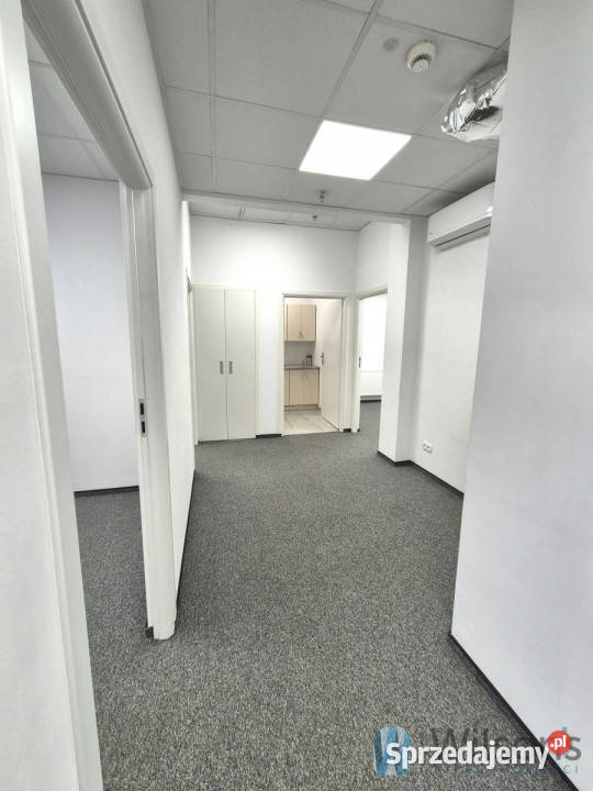 Ogłoszenie lokal Warszawa Szyszkowa 89m biurowy