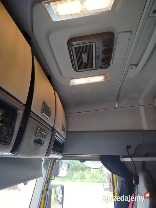 renault t 440 13 litrów sprzedam