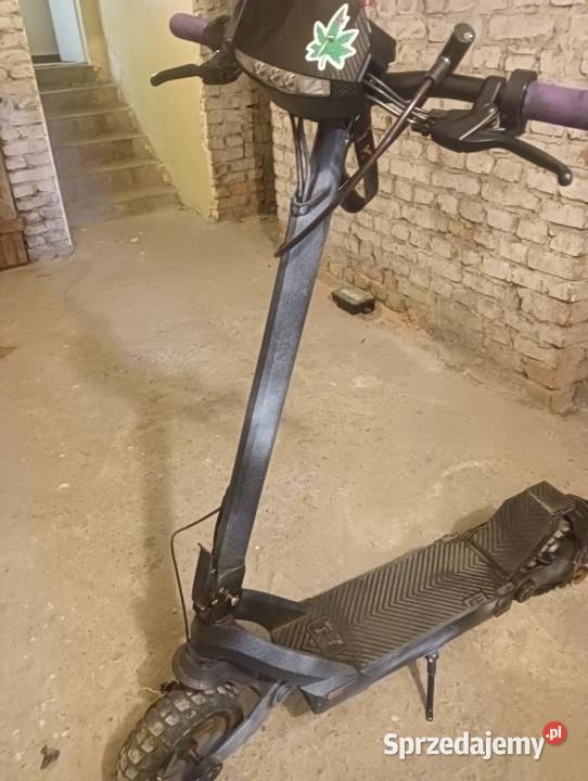 Hulajnoga kukrin G3 Pojazdy elektryczne Radlin sprzedam