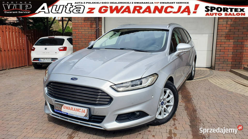 Ford Mondeo 20 TDCI 180 EDITION NAWIGACJA Kamera podgrzewane fotele sprzedam