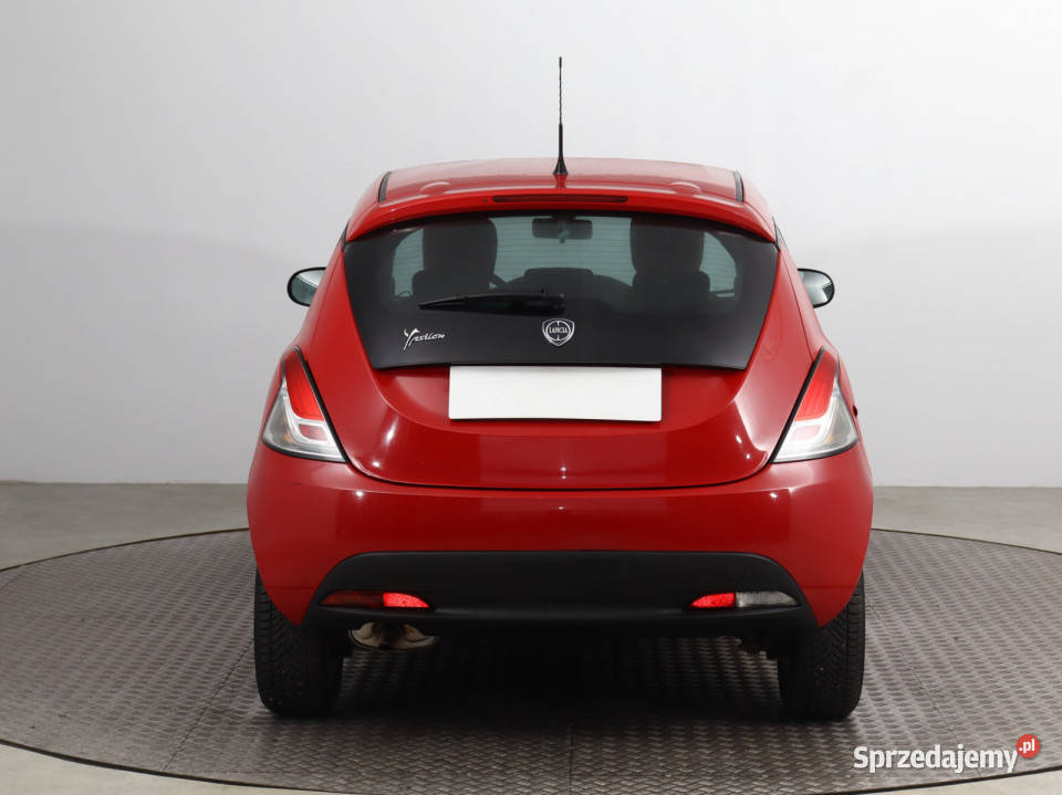 Lancia Ypsilon 12 manualna dolnośląskie Bielany Wrocławskie sprzedam