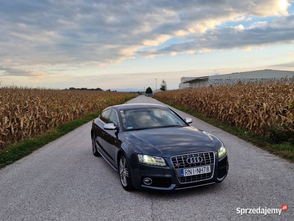 Audi S5 Sportback 30 TFSI 333 4/5