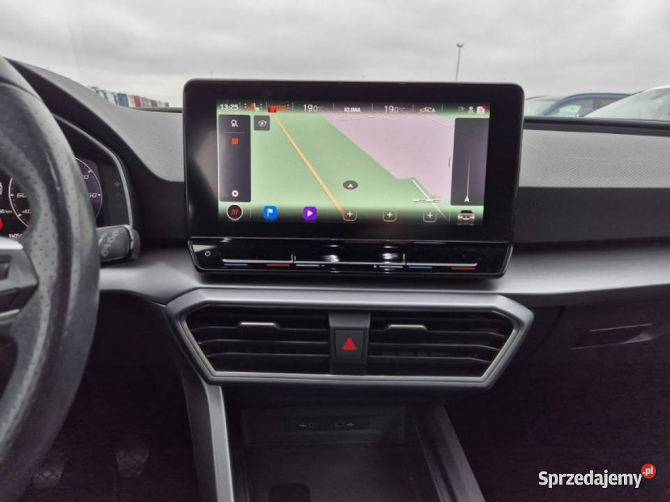 Seat Leon IV 2020 Komorniki