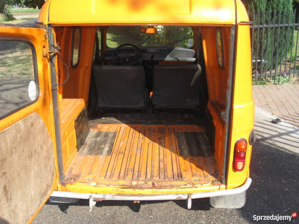 Renault R4 F4 2/3 4 Sieradz