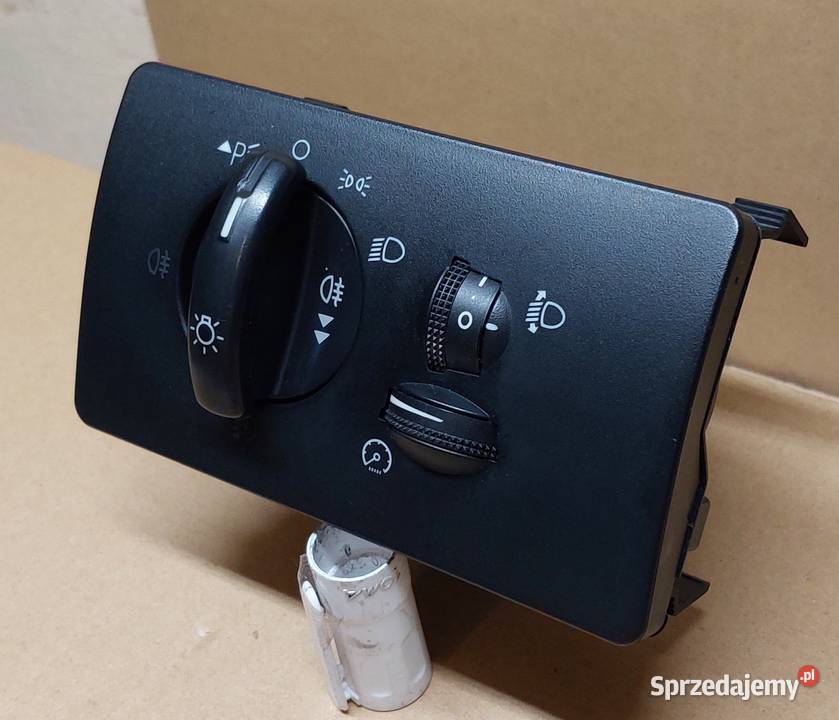 WŁĄCZNIK PRZEŁĄCZNIK ŚWIATEŁ FORD MONDEO MK3 Mielęcin sprzedam