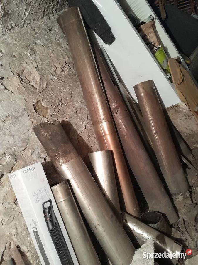 wkład kominowy kwasowozasadowy sprzedam