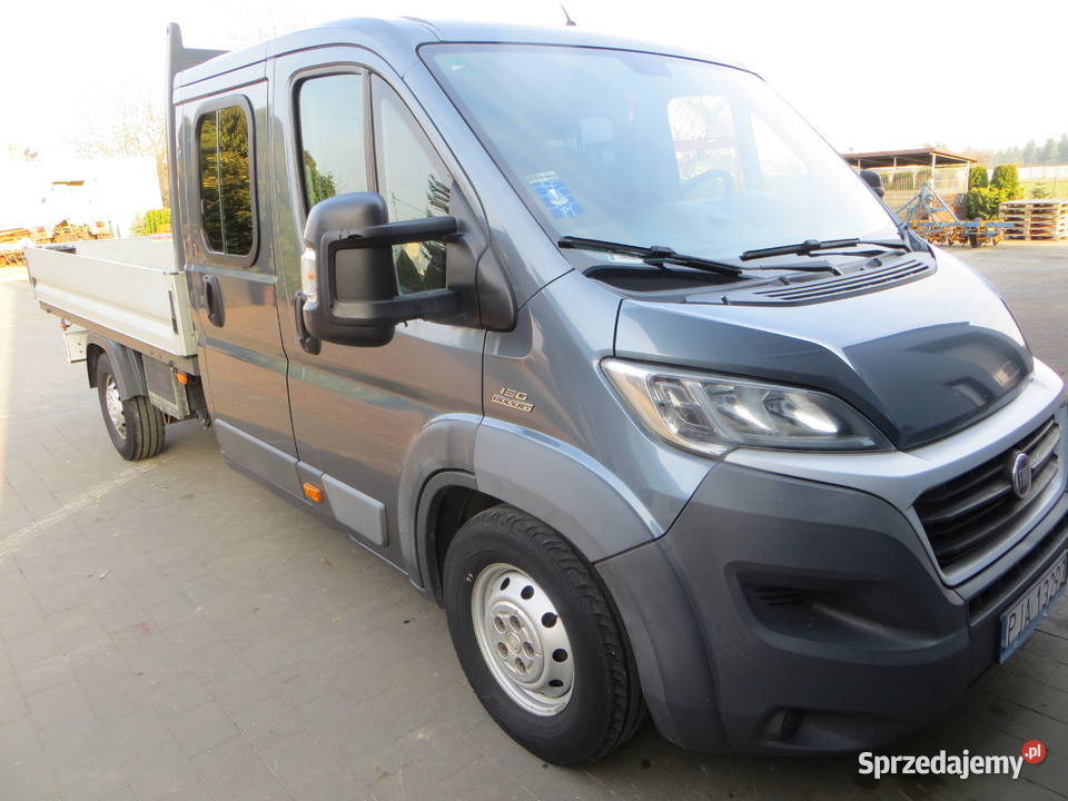 Fiat Ducato 30 Maxi Doka Cielcza