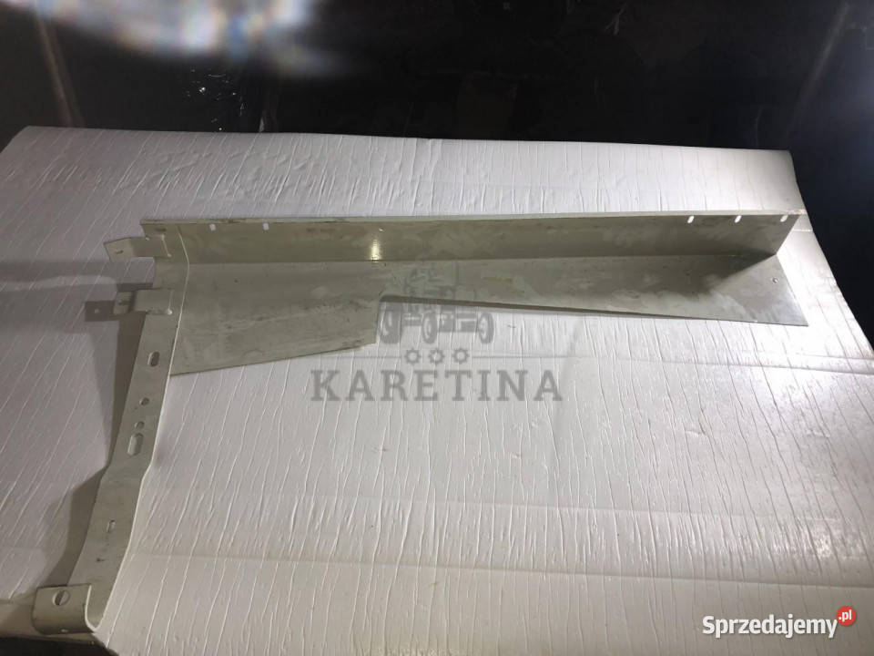 Osłona Napędu Nagarniacza Claas 614 7190 wielkopolskie Jastrzębniki