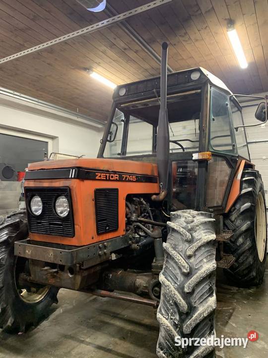 Zetor 7745