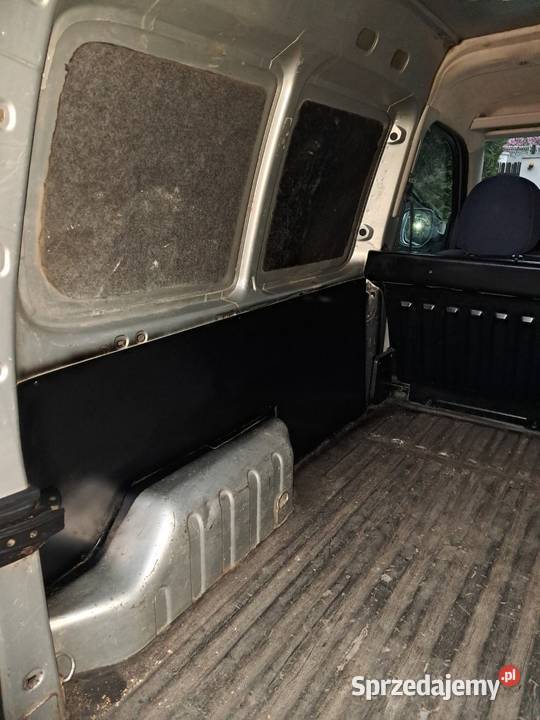 Peugeot partner Samochody dostawcze Wodzisław Śląski