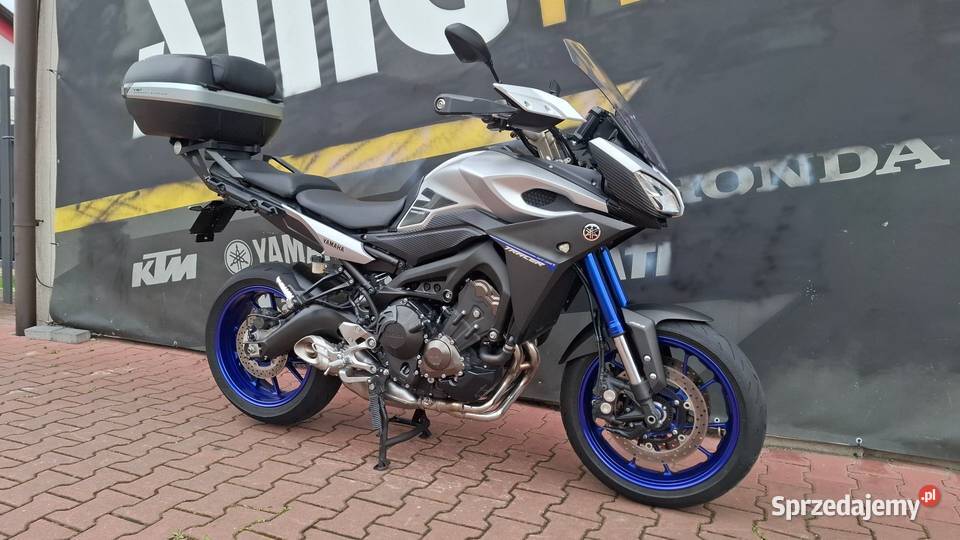 Yamaha Tracer 2016