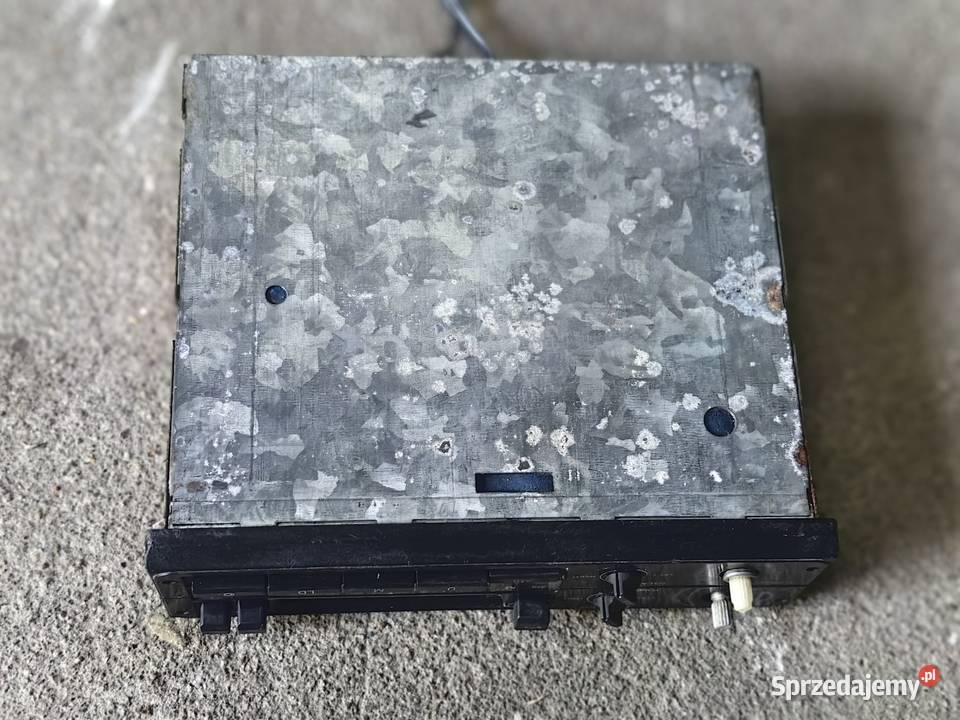 Radio samochodowe Blaupunkt Essen R26 1din DPD Inczew sprzedam