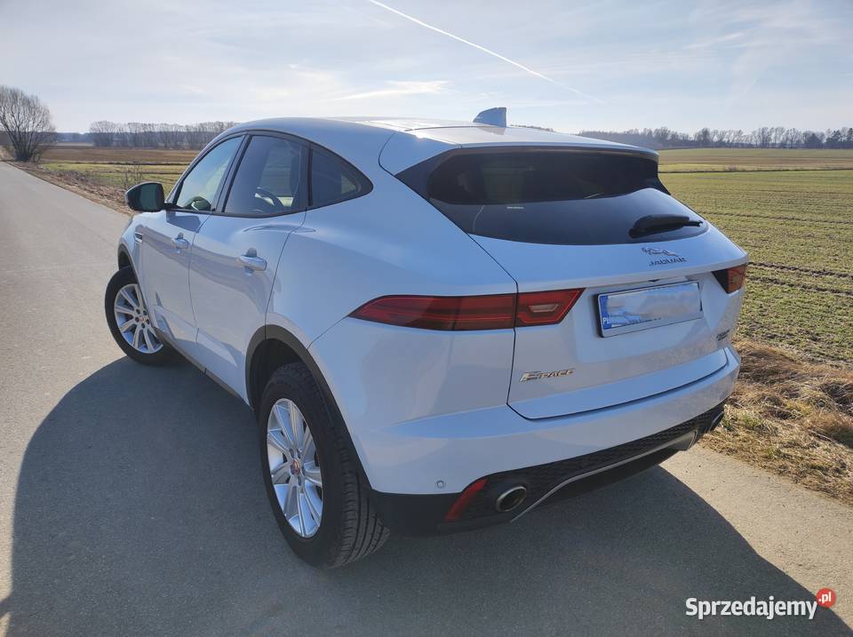 Jaguar EPace 20 P250 AWD Sportowy R Dynamic S sprzedam