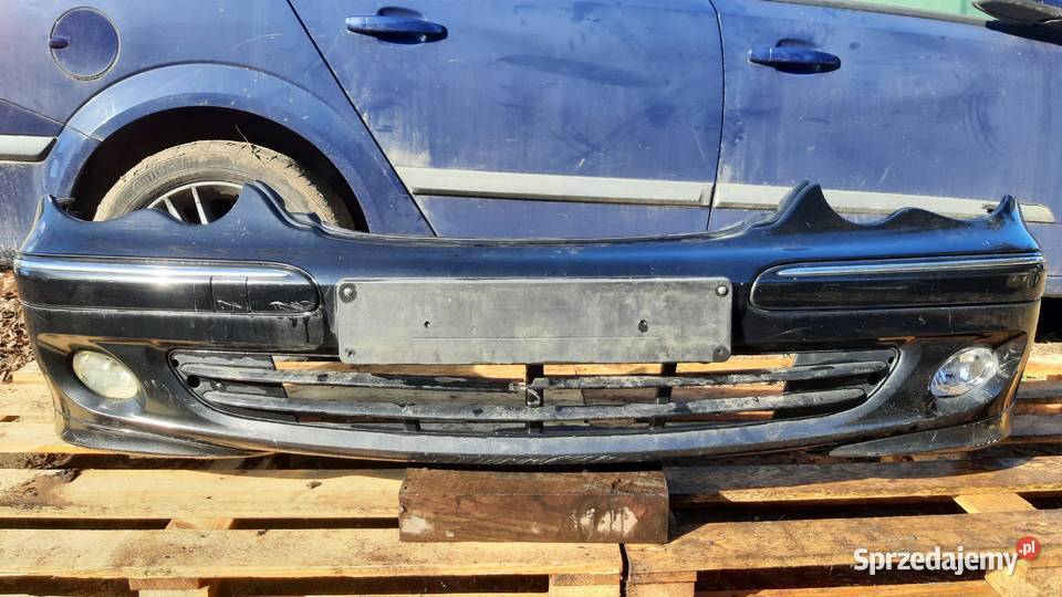 zderzak przód przedni mercedes c w203 lift FL Dębno sprzedam