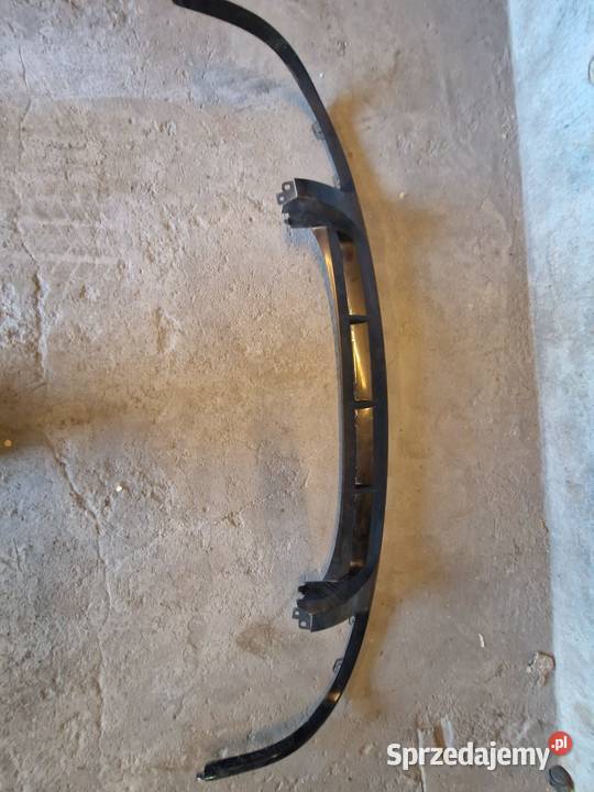 Spoiler zderzaka tylnego 95B807834P B Porsche Zderzaki Kwilcz sprzedam