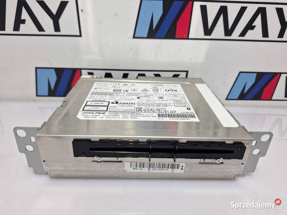 BMW X1 F48 NAWIGACJA CZYTNIK MONITOR IDRIVE