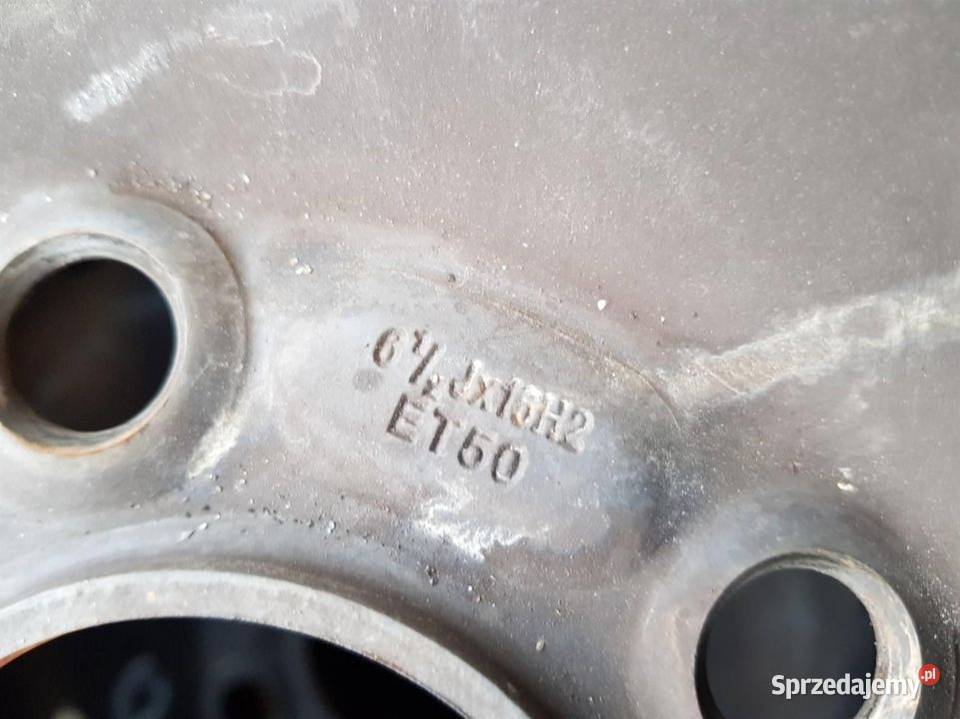 FELGA STALOWA 15 FORD TRANSIT CONNECT 2160844 kujawsko-pomorskie Lipno