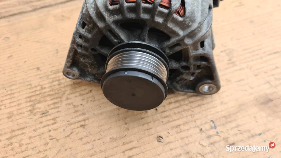 Hyundai I30 cw 1 FD alternator 16 CRDI Części samochodowe Legnica