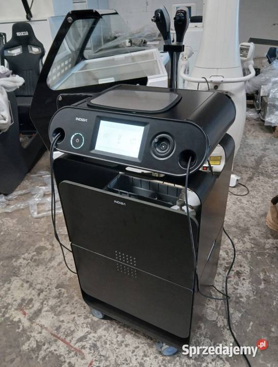 INDIBA DEEP BEAUTY EDNA PRO sprzedam