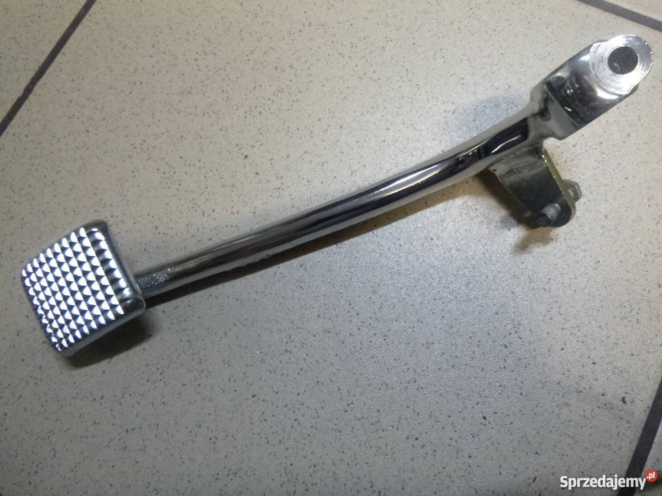 Dźwignia hamulca nożnego Kawasaki EN 500 małopolskie Jawiszowice