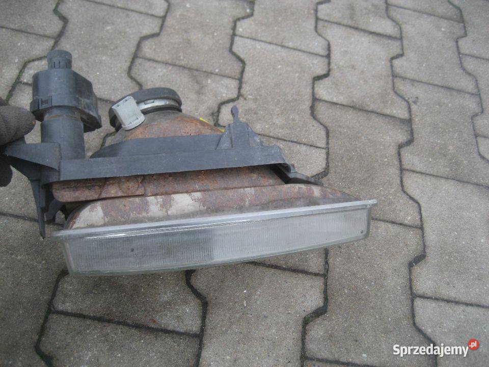 opel kadett lampa przód lewa regulacja lampy osobowe Rakoniewice