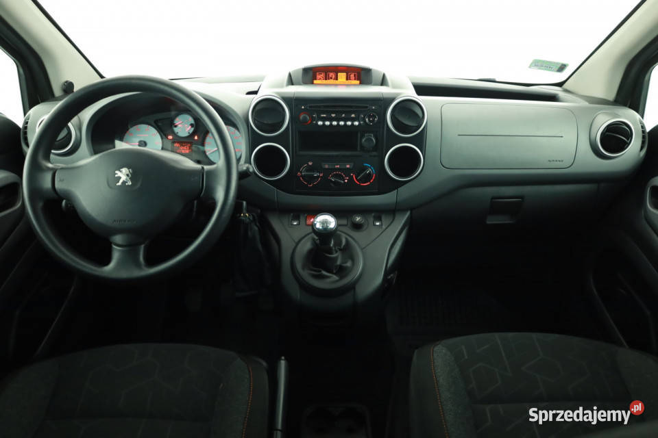 Peugeot Partner 16 BlueHDi ABS Piaseczno