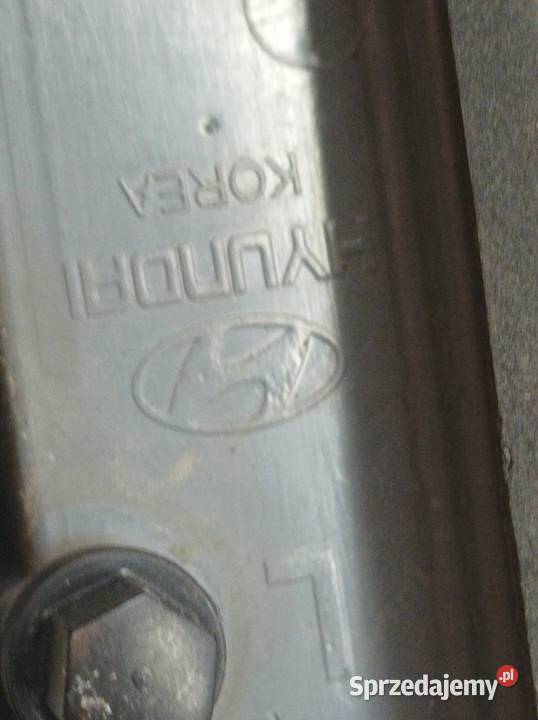 LAMPA TYŁ LEWY TYŁ W KLAPĘ Hyundai ix55 I Rok produkcji 2010