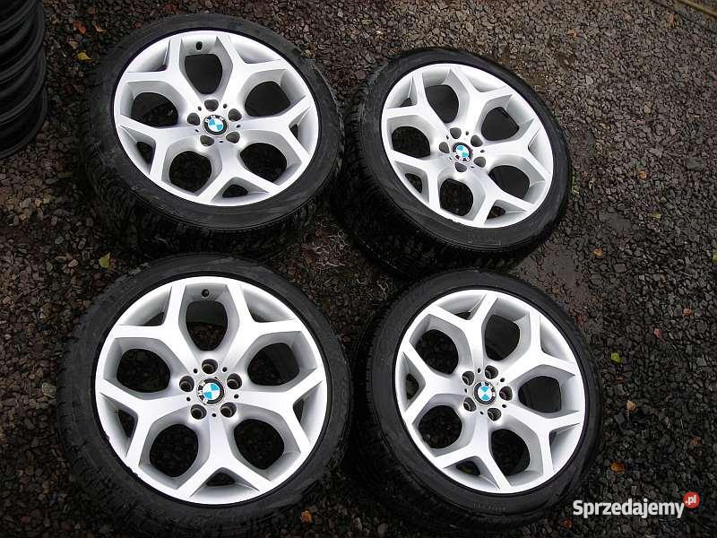 FELGI ALUMINIOWE BMW X6 RONAL 20 Brzozów