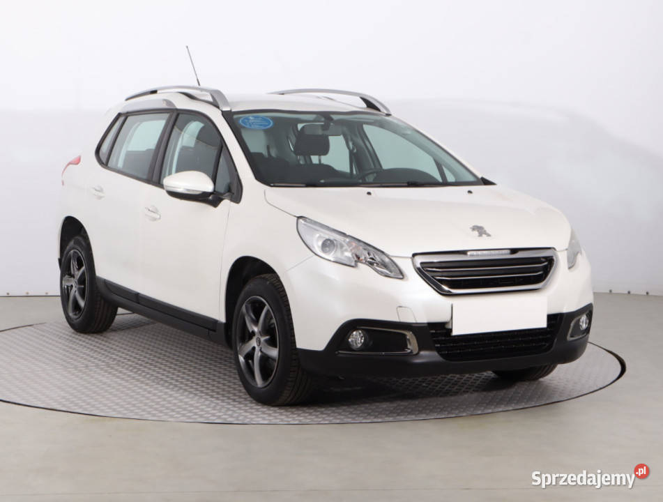 Peugeot 2008 12 PureTech system Start-Stop Piaseczno