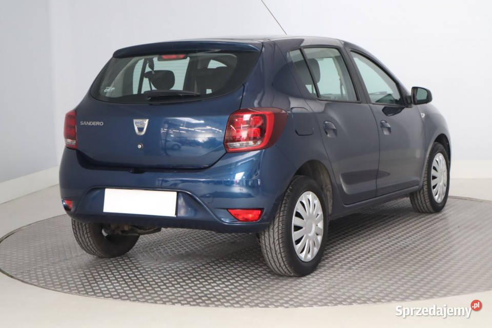 Dacia Sandero 10 SCe Zabrze