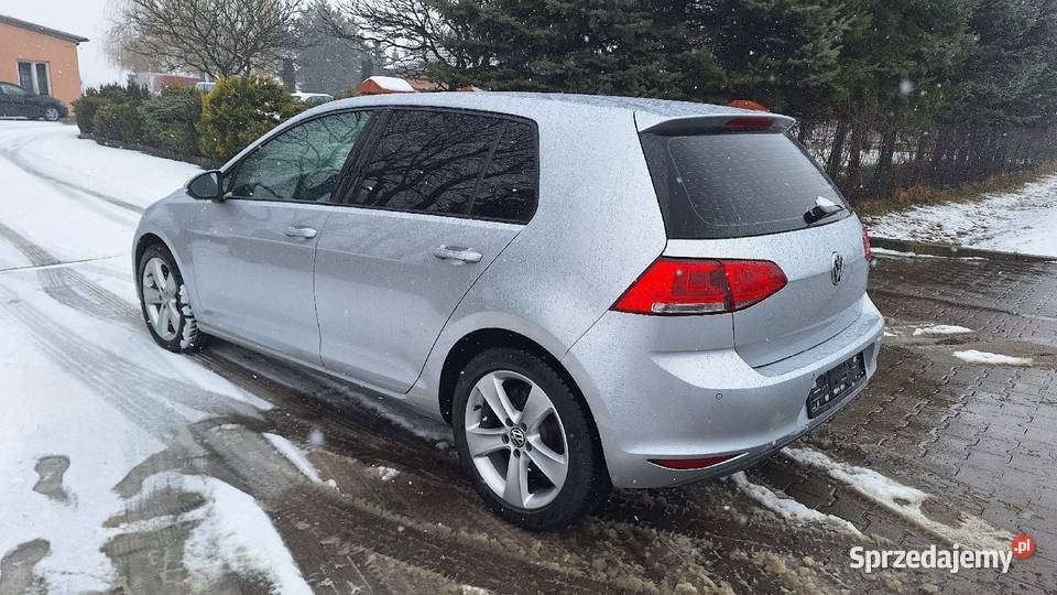 Vw Golf siedem 7 Raczyn