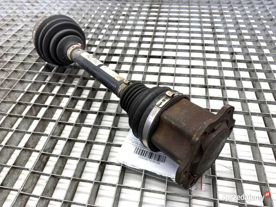 PÓŁOŚ LEWY PRZÓD AUDI A4 B8 8K0407271C 20 180 Półosie