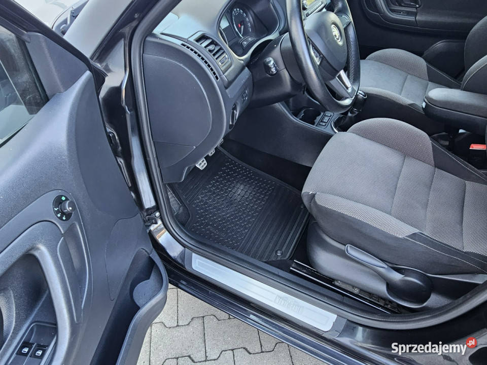 koda Fabia II 20072014 4/5