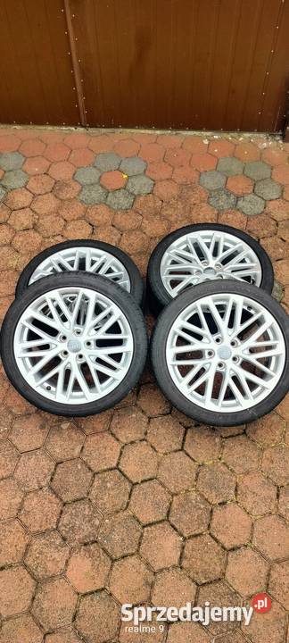 Koła felgi opony 22540 18 Dunlop Sport Maxx Żary