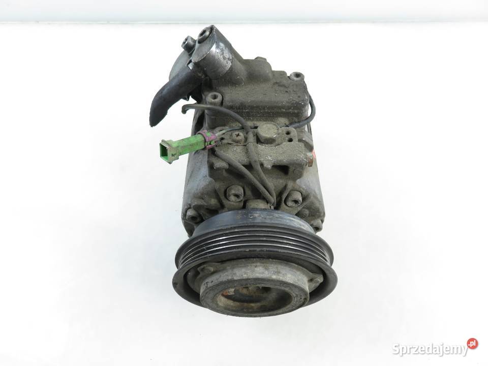 KOMPRESOR KLIMATYZACJI VW PASSAT B5 19 TDI Części samochodowe